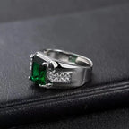 YanQueens Emerald Ring - ATSProducts