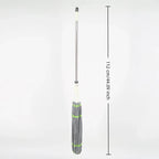 2 In 1 Mop 360 Degree Self Wringing Spin Mop