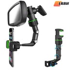 LRBH 360° Rearview Mirror Phone Holder 360°