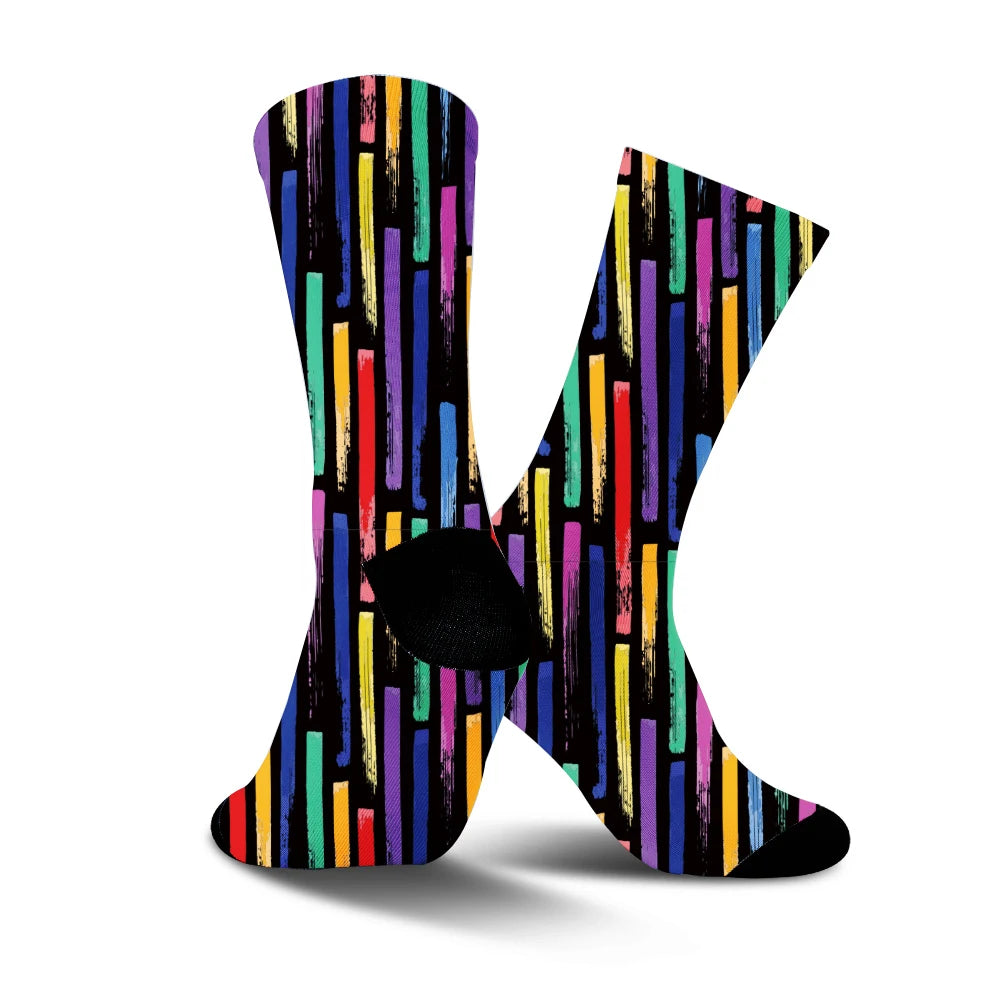 Unisex Cycling Socks High Sweat - Absorption - ATSProducts