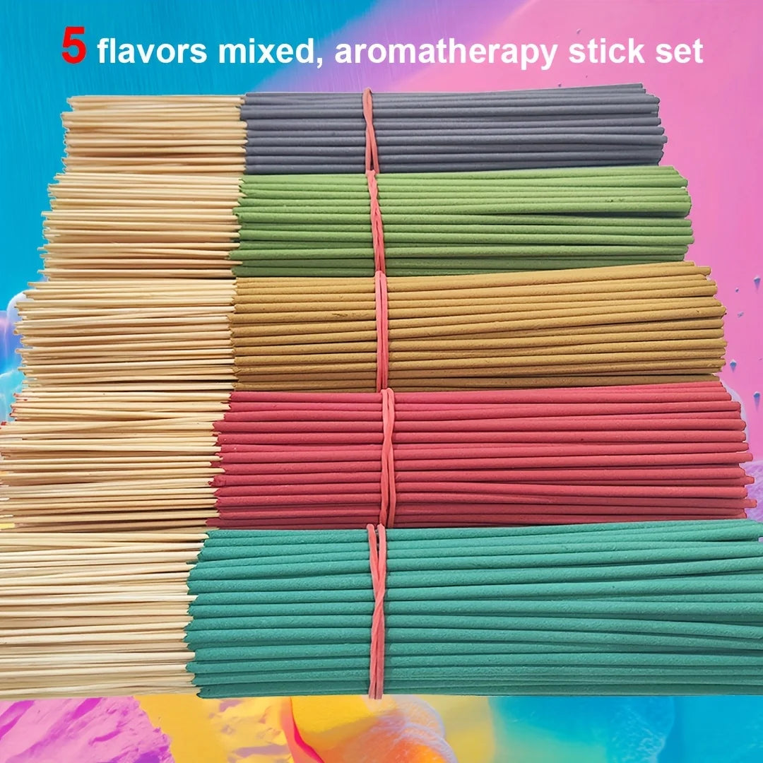 100/250 Pcs 22.0cm Long-Lasting Incense - ATSProducts