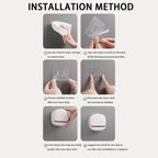 Bathroom Drain Soap Box - ATSProducts