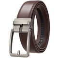 Automatic Buckle Genuine Leather Belts - ATSProducts
