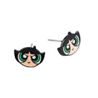 Cute Things Powerpuff Girls Earrings - ATSProducts