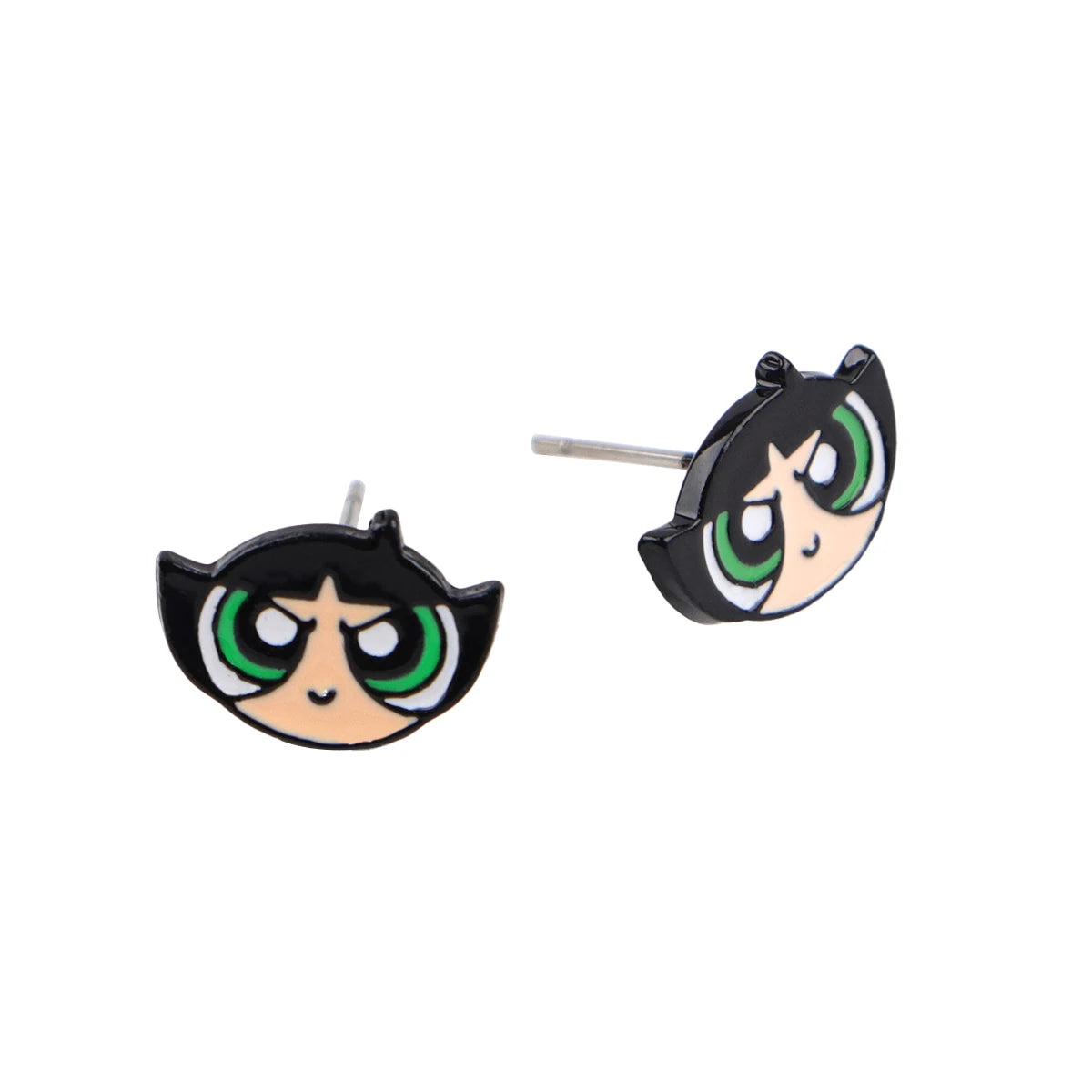 Cute Things Powerpuff Girls Earrings - ATSProducts