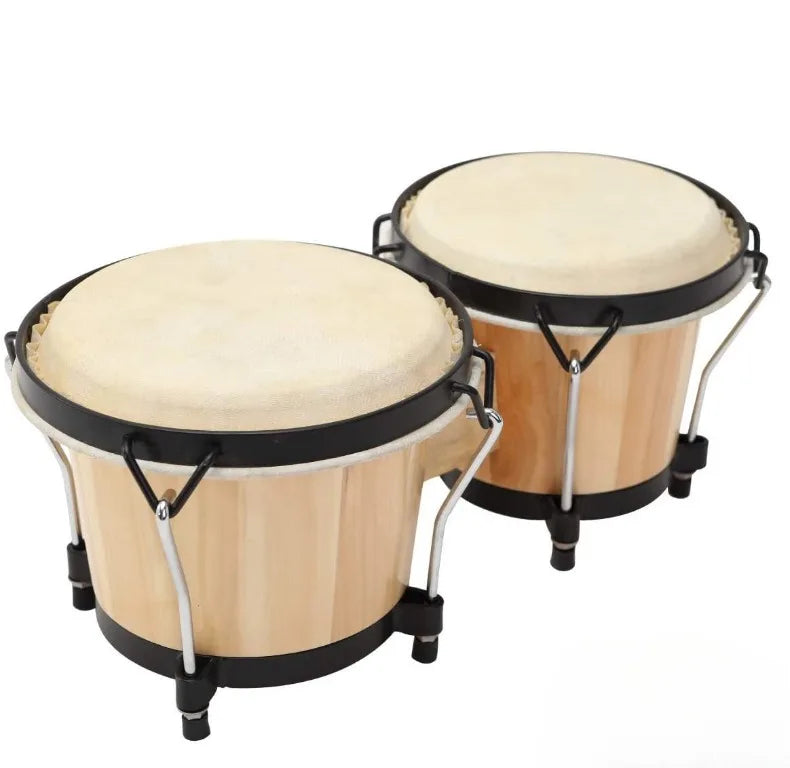 Zhio Sheepskin Bongos - ATSProducts