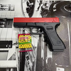 Soft Bullet and Airsoft Pistol Manual G17 G lock Toy Gun - ATSProducts