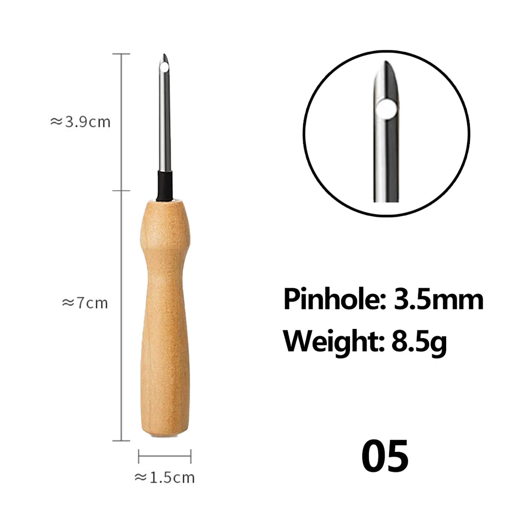 UdoCool Embroidery Punch Set - ATSProducts