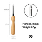 UdoCool Embroidery Punch Set - ATSProducts