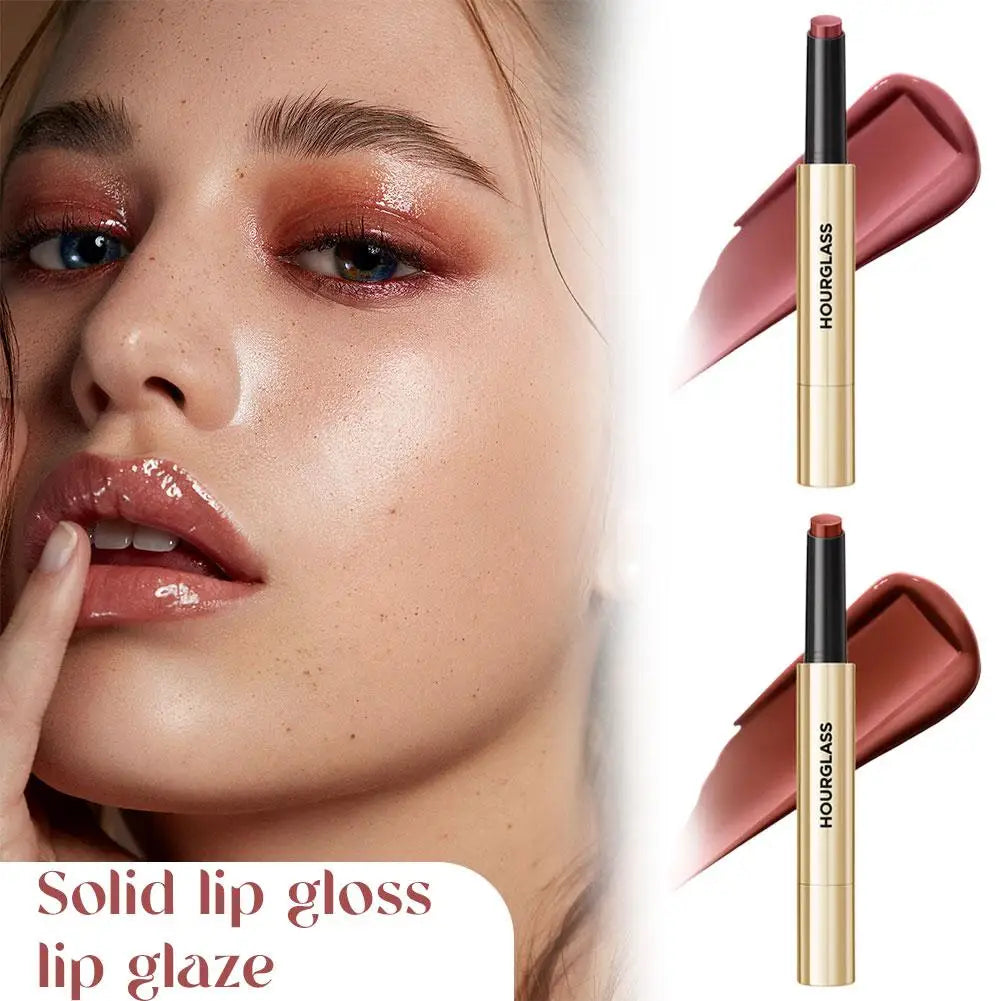 6 Colors Long-lasting Non-drying Skin Moisturizing Lip Gloss - ATSProducts