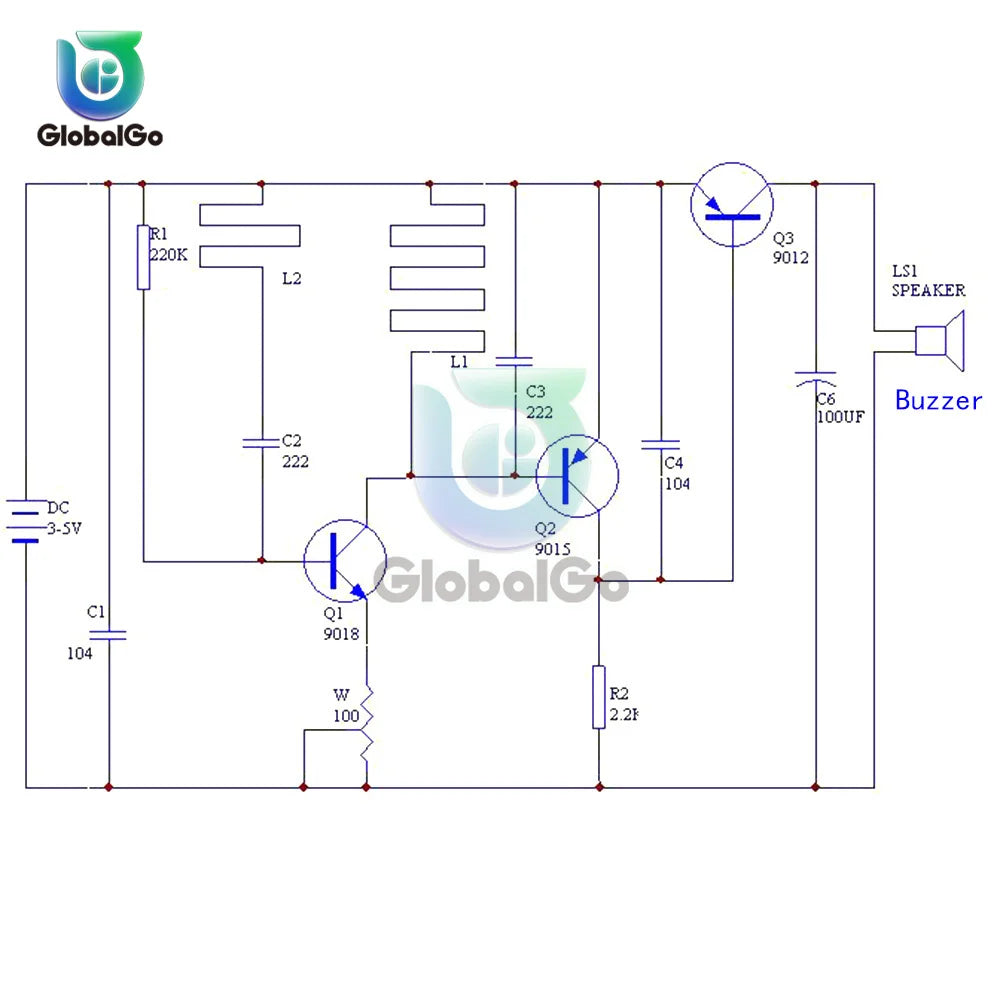 Electronic Kit DIY Spare Parts Technology Training - ATSProducts