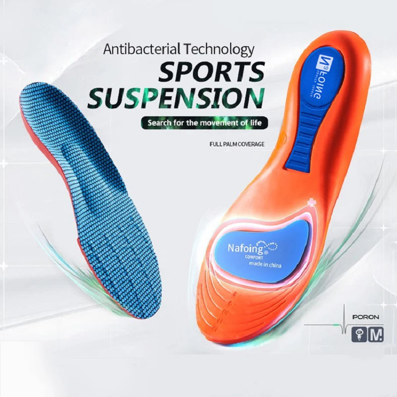 Nafoing Sport Orthopedic Insoles