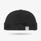 Fleece Lined Brimless Hat With Ear Muffs - ATSProducts