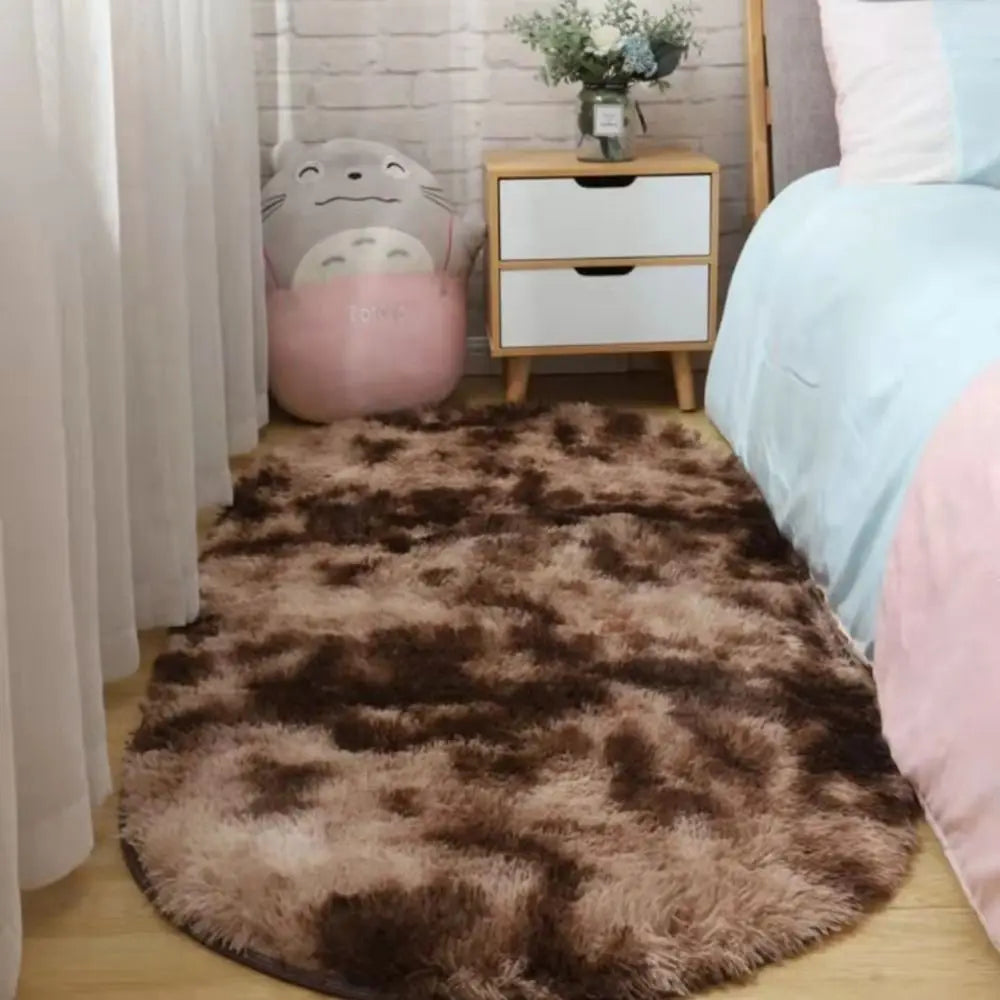 Shaggy Plush Area Rugs - ATSProducts