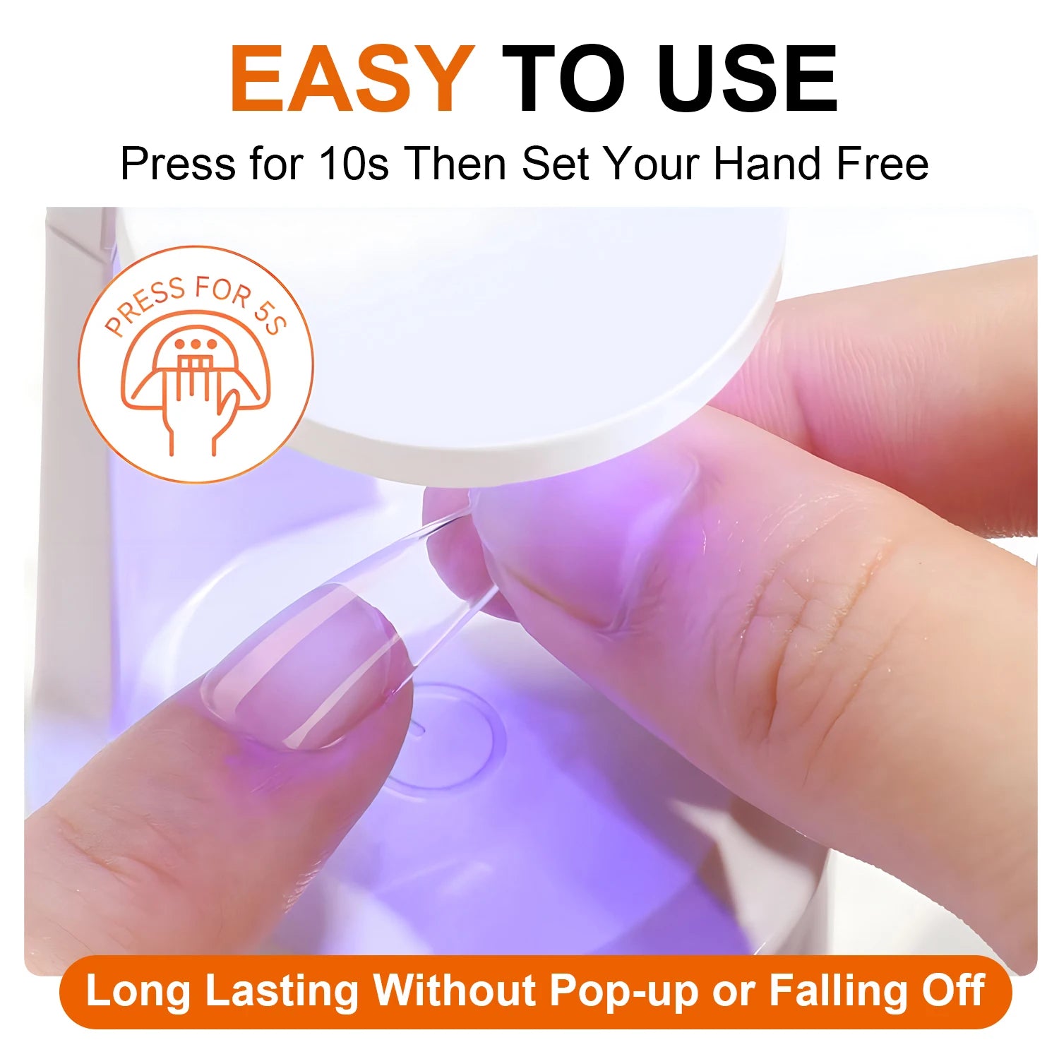 Twoing Solid Nail Glue