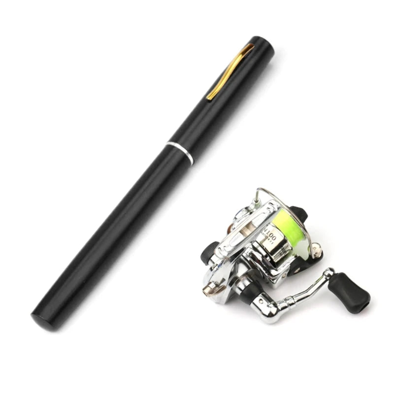 Duuti Collapsable Fishing Rod - ATSProducts