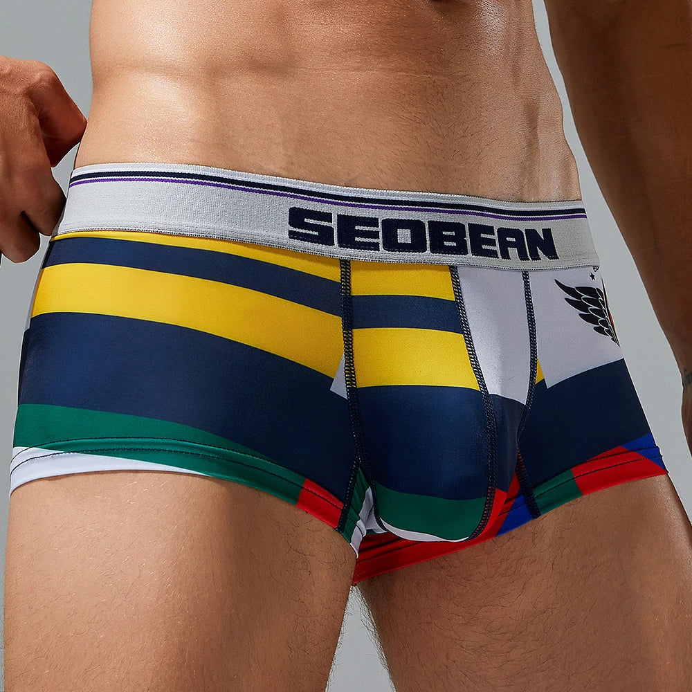 Seobean Low-Rise Underwear - ATSProducts