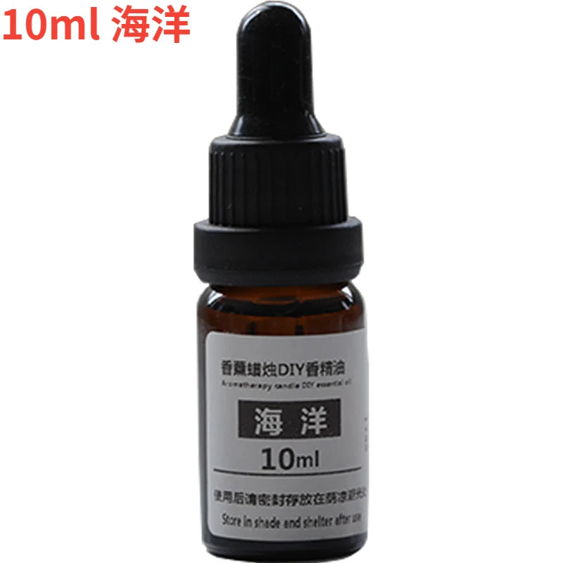 10ml Candle Scents Oil Soluble Essence DIY Aromatherapy - ATSProducts