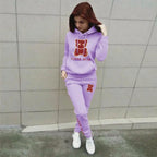 Rindu Teddy Tracksuit - ATSProducts