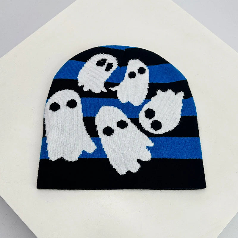 Ghost Elements Knitted Hat - ATSProducts