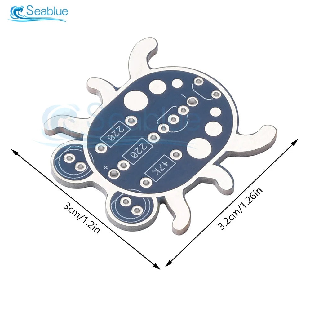 Aideepen Electronic DIY Kits Photosensitivity Beginner - ATSProducts