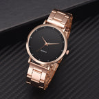 Rose Gold Luxury Watch - ATSProducts