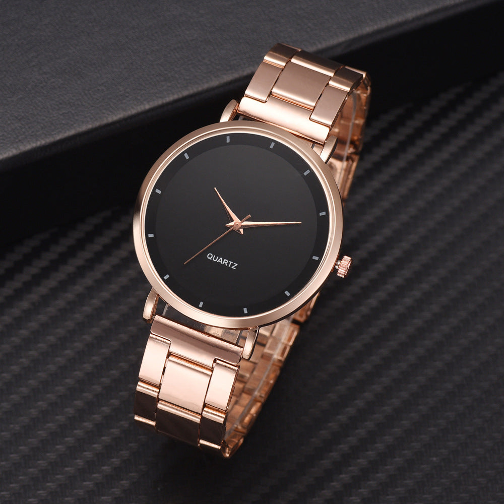 Rose Gold Luxury Watch - ATSProducts