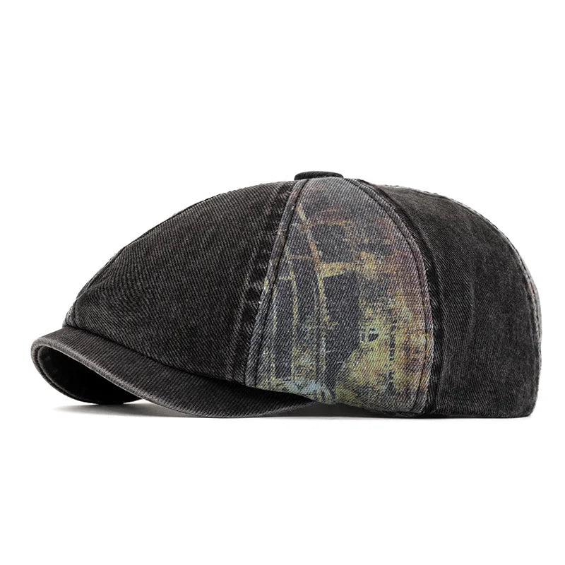 Yuliacc Adjustable Beret - ATSProducts