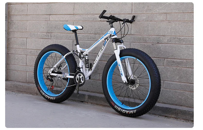 Off-Road Mountain Bike - ATSProducts