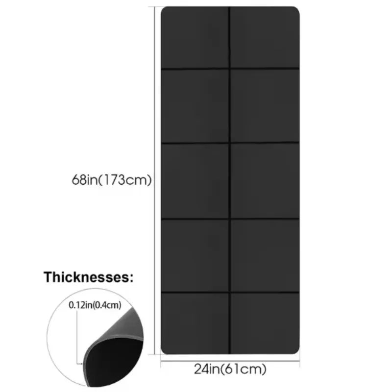 Yoga Mat - ATSProducts