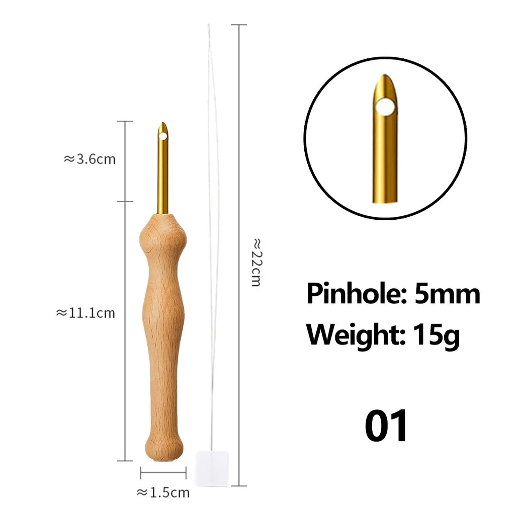 UdoCool Embroidery Punch Set - ATSProducts