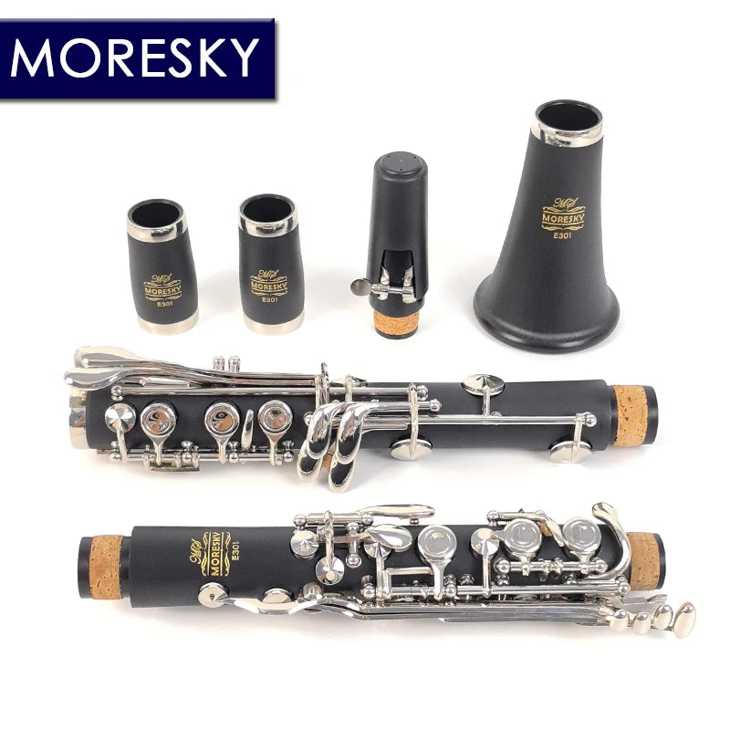 Moresky Clarinet - ATSProducts