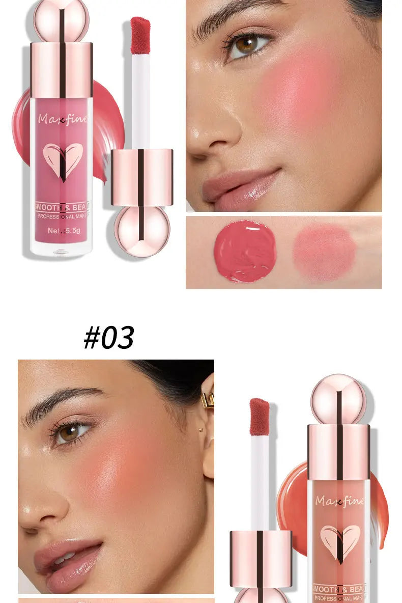 MaxFine Liquid Blush - ATSProducts