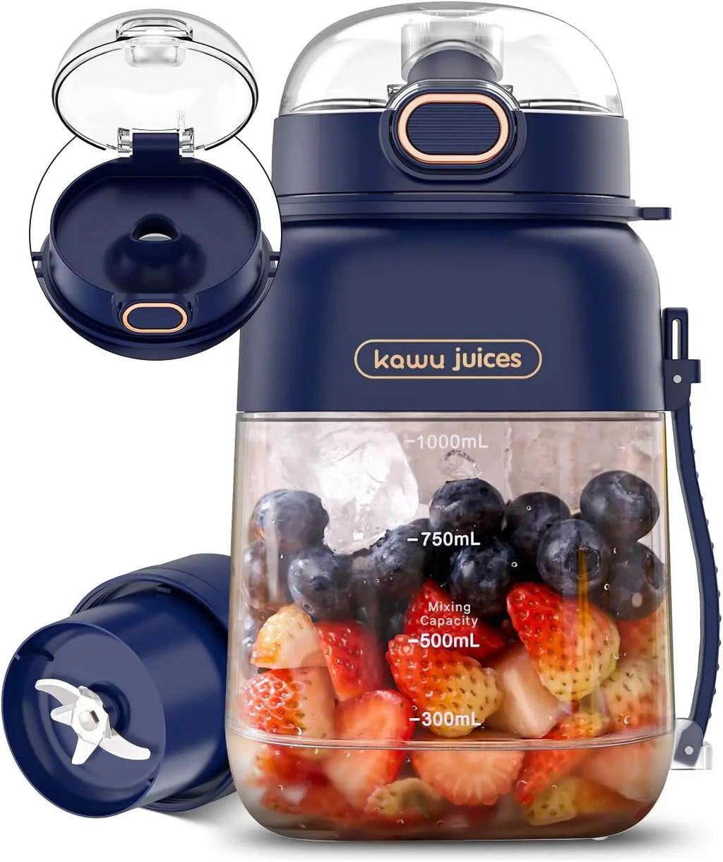 34.1 oz Portable Blender - ATSProducts