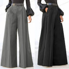 Wide-Leg Pants