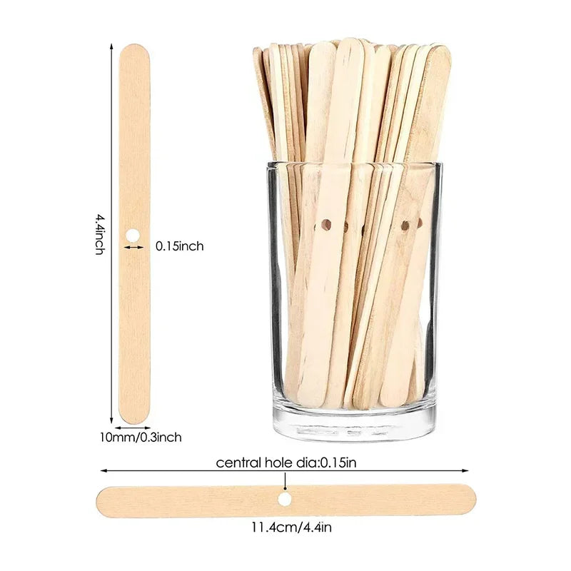 100Pcs Candle Wicks - ATSProducts