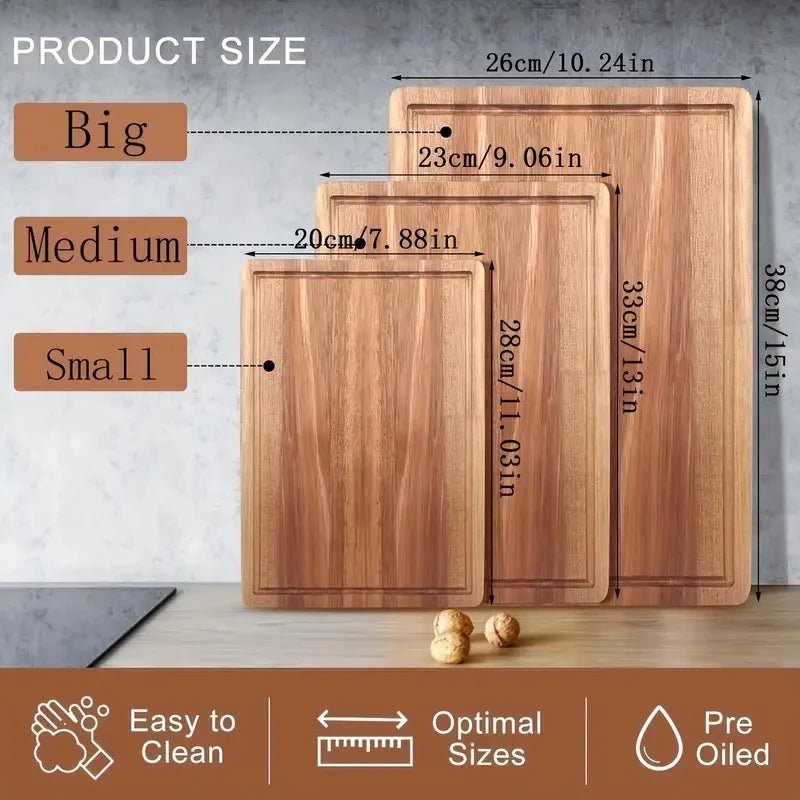 Wooden Cutting Boards - ATSProducts