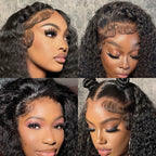 ISEE Hair Lace Glueless Human Hair Ready To Go Wig - ATSProducts