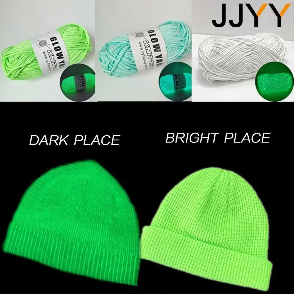 JjYy Luminous Functional Yarn - ATSProducts