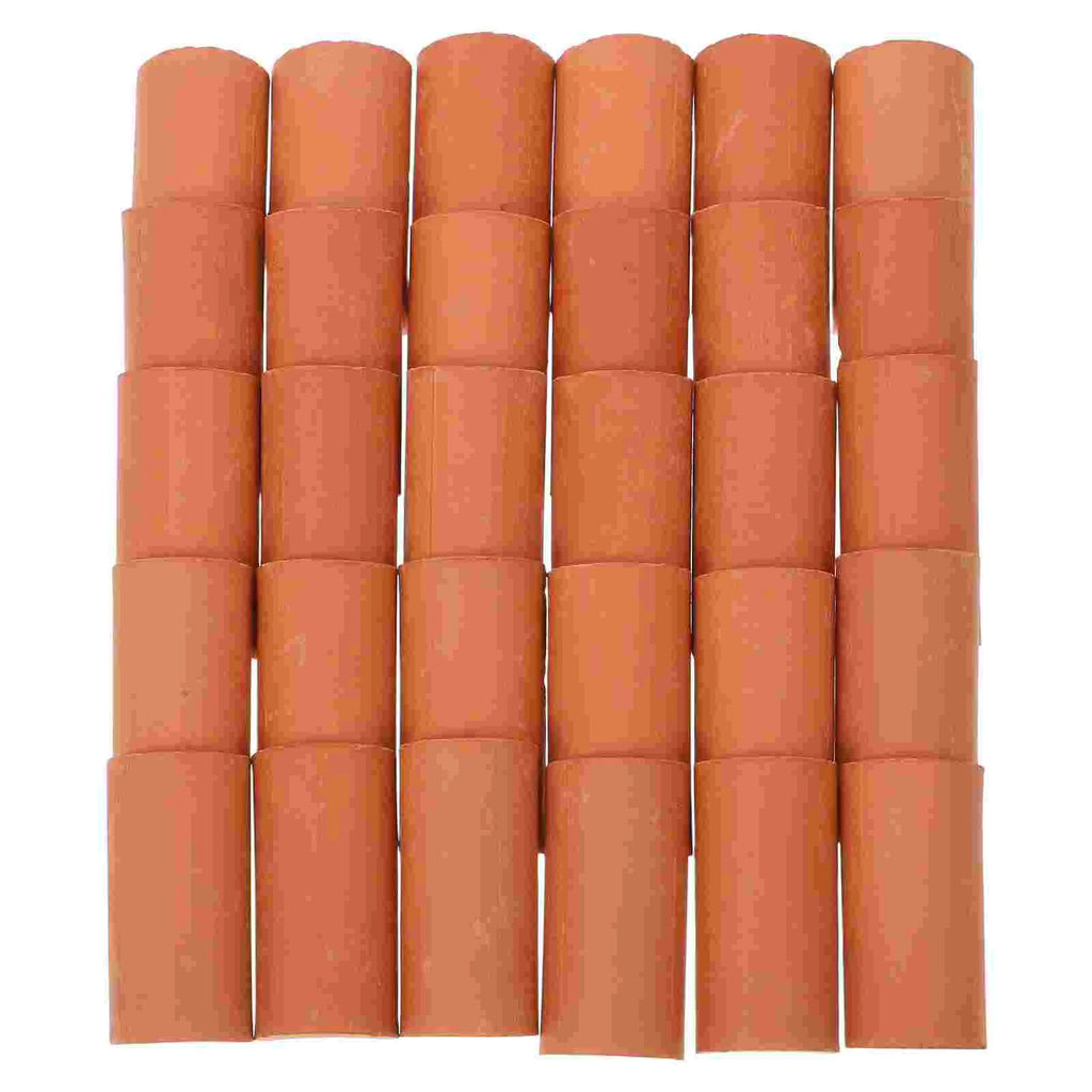 30 Pcs Miniature Roof Tiles - ATSProducts