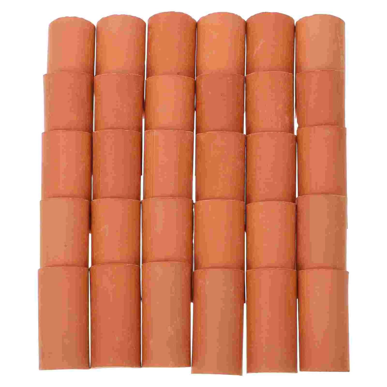 30 Pcs Miniature Roof Tiles - ATSProducts