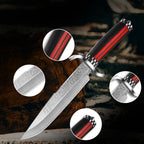 1Pc Sheathed Belt Knife - ATSProducts