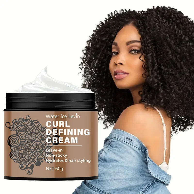 Curly Hair Styling Cream - ATSProducts