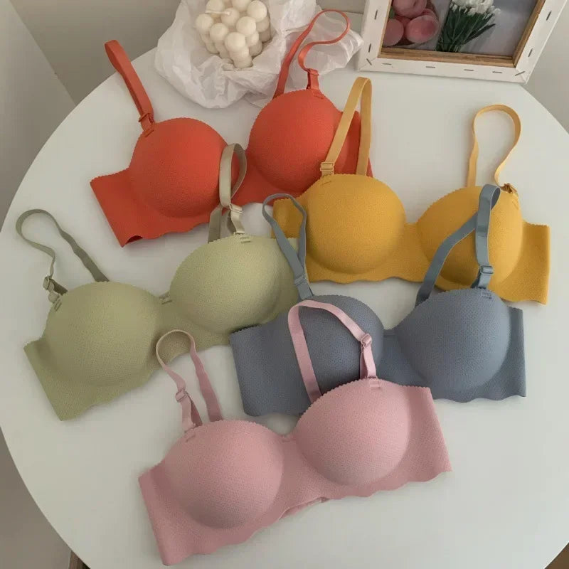 Wireless Seamless Bras - ATSProducts