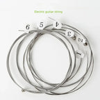 6pcs/bag Electric Guitar Strings - ATSProducts