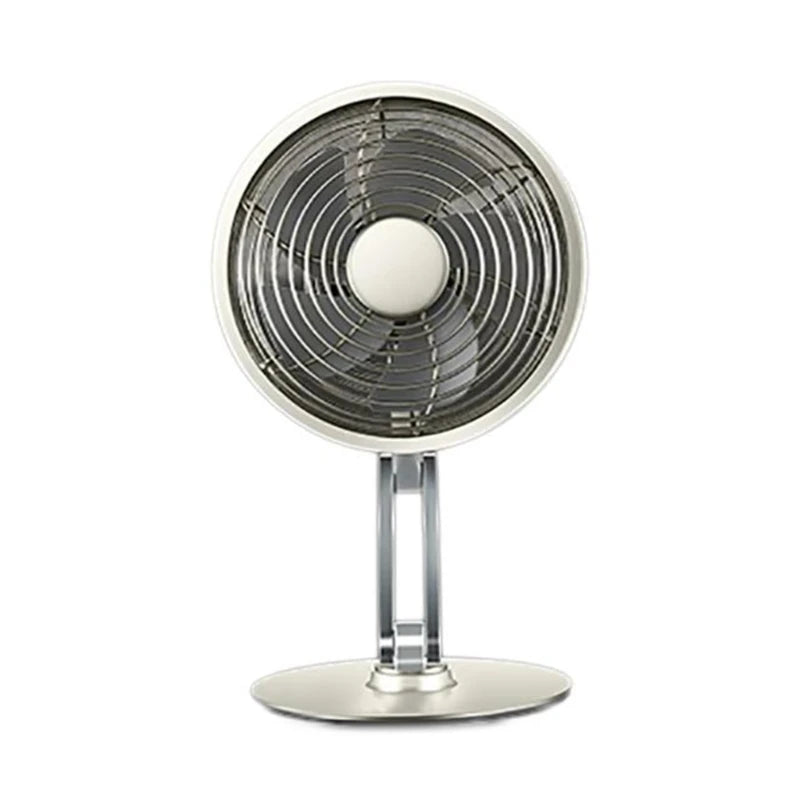 Metal USB Charging Mini Fan 360 Degree Rotating Folding - ATSProducts