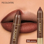1PC Smooth Long Lasting Waterproof High Pigment Lipstick - ATSProducts