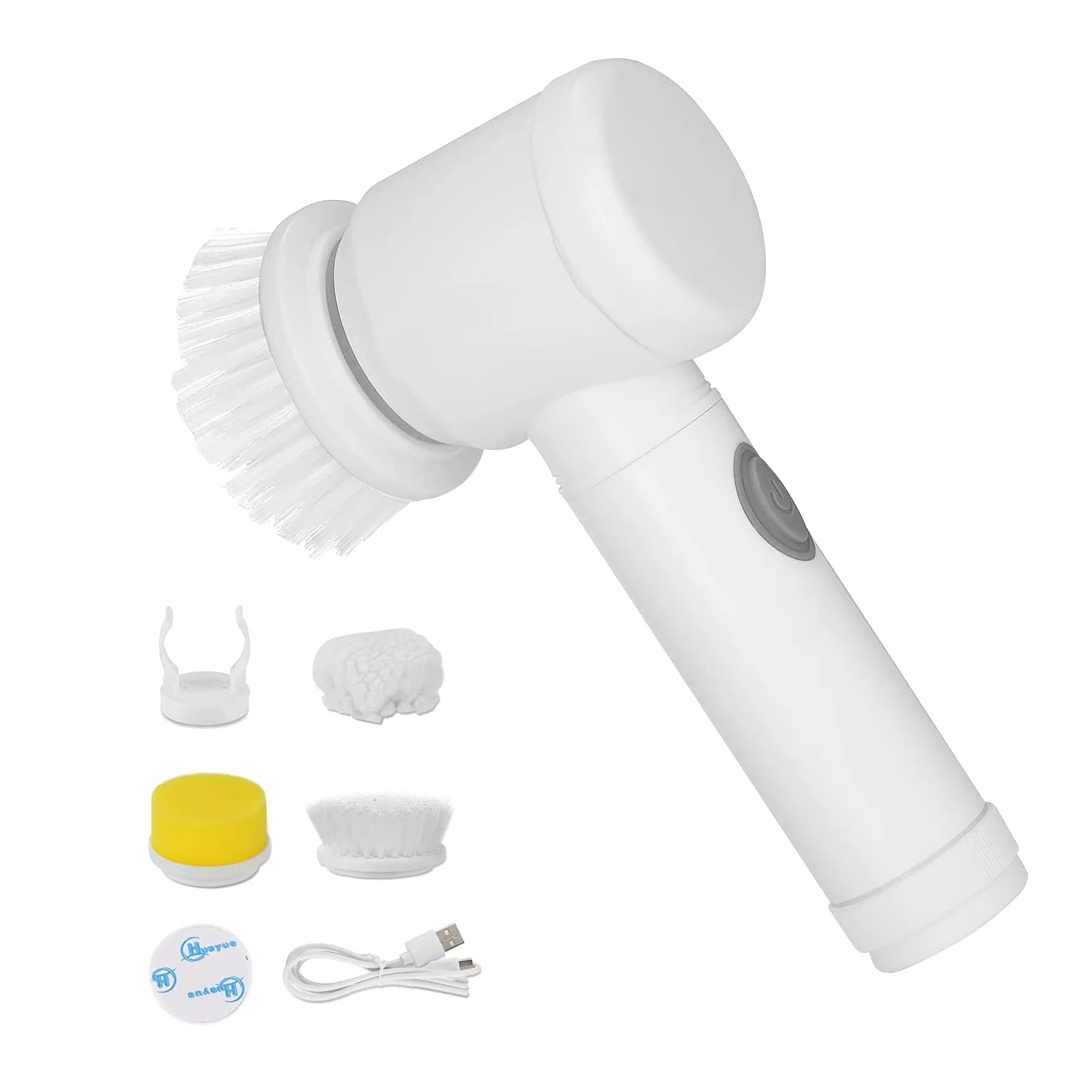 Electric Spin Scrubber Brush - ATSProducts