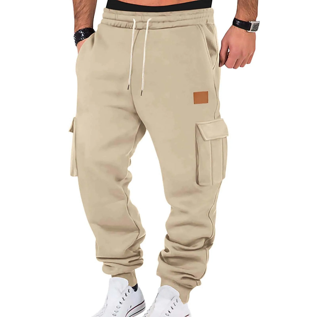 Cargo Sweatpants ﻿