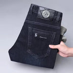 Cholyl Straight-Leg Jeans - ATSProducts